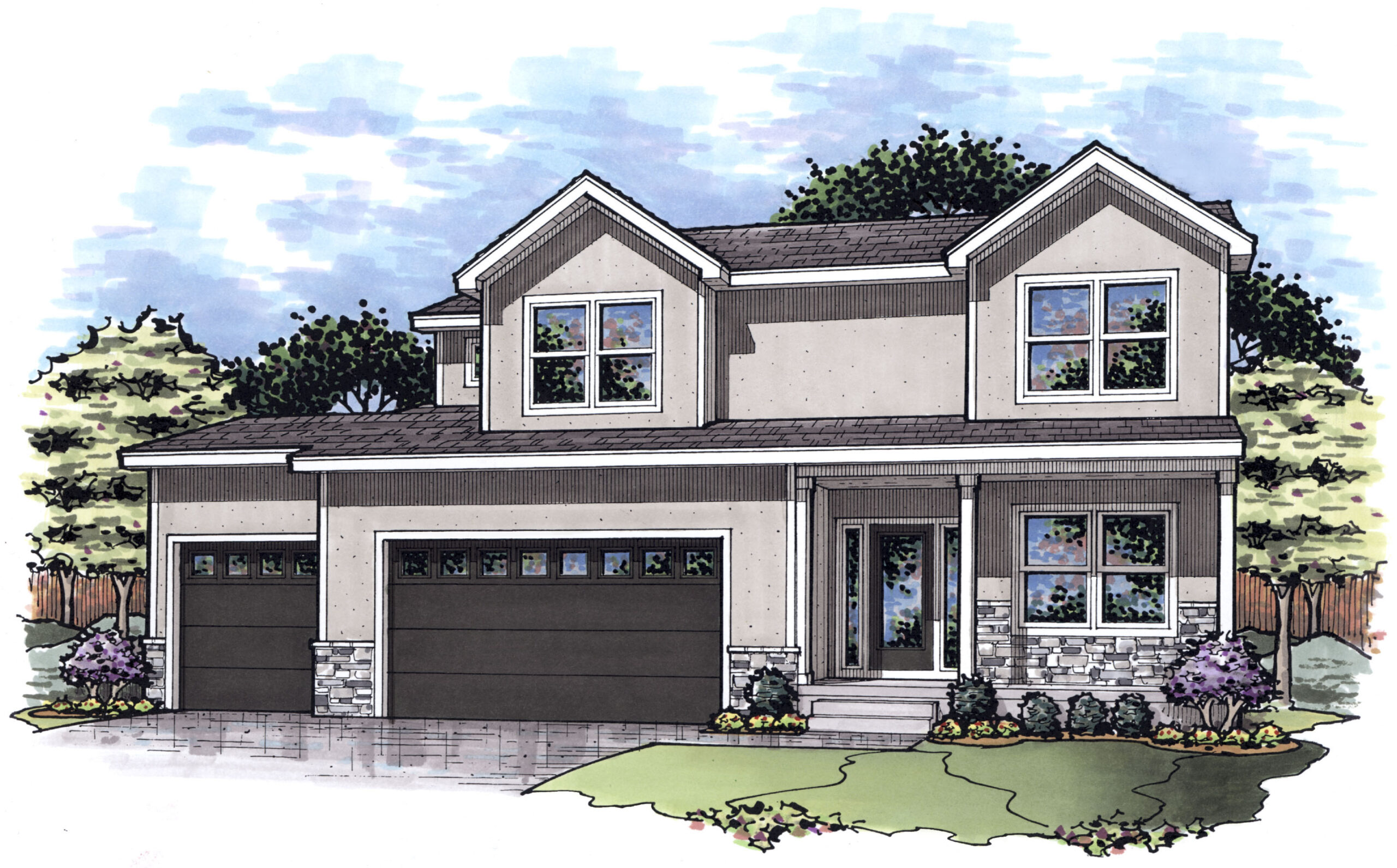 Avalon Front Rendering A version